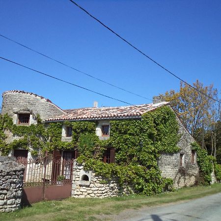 Traditional Charentais Cottage In Countryside 25 Minutes From Royan Balanzac 외부 사진