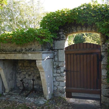 Traditional Charentais Cottage In Countryside 25 Minutes From Royan Balanzac 외부 사진