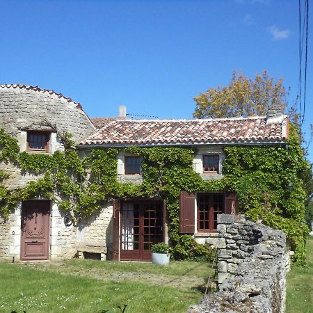 Traditional Charentais Cottage In Countryside 25 Minutes From Royan Balanzac 외부 사진