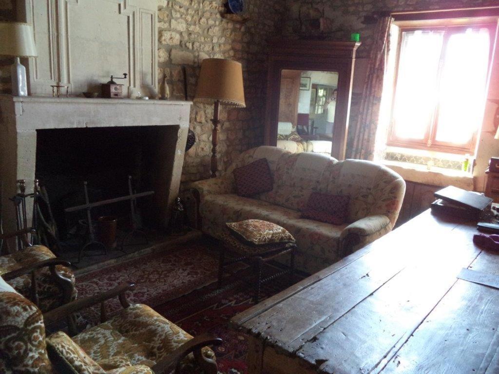 Traditional Charentais Cottage In Countryside 25 Minutes From Royan Balanzac 외부 사진