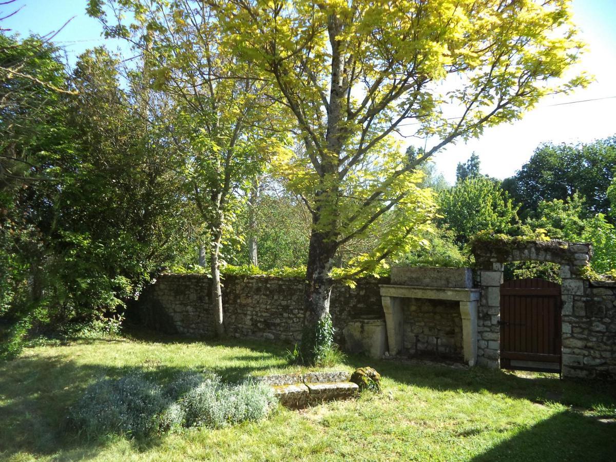 Traditional Charentais Cottage In Countryside 25 Minutes From Royan Balanzac 외부 사진