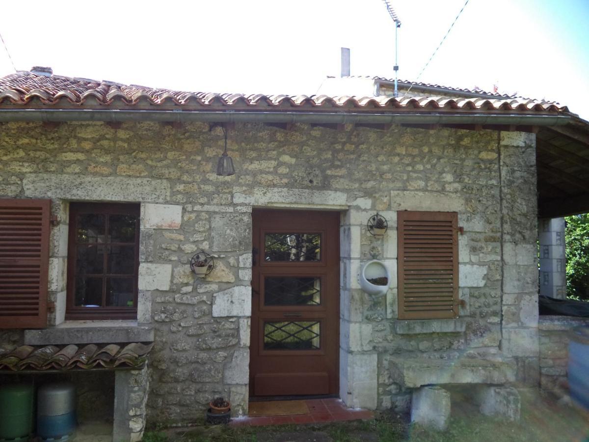 Traditional Charentais Cottage In Countryside 25 Minutes From Royan Balanzac 외부 사진