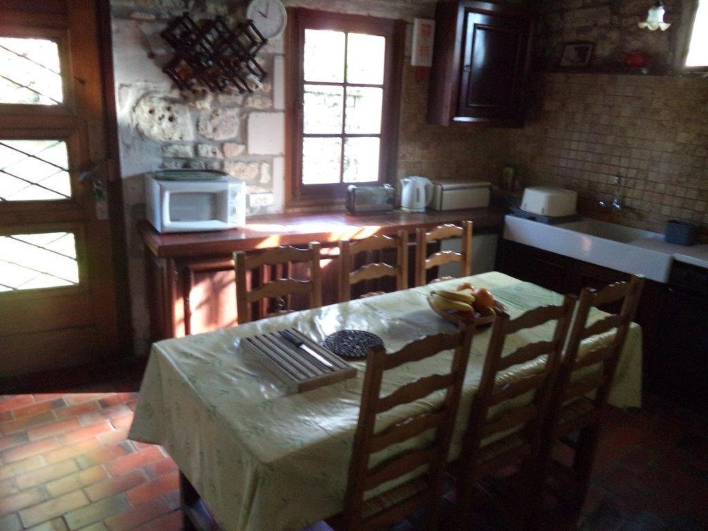 Traditional Charentais Cottage In Countryside 25 Minutes From Royan Balanzac 외부 사진