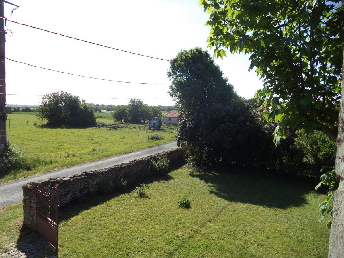 Traditional Charentais Cottage In Countryside 25 Minutes From Royan Balanzac 외부 사진