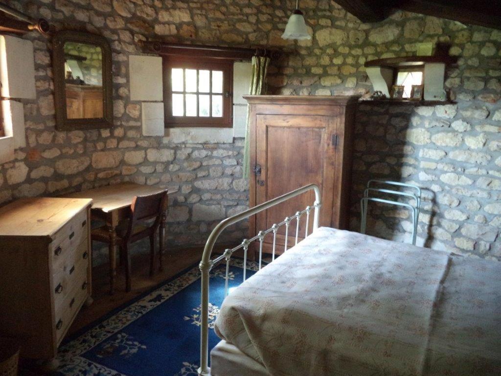 Traditional Charentais Cottage In Countryside 25 Minutes From Royan Balanzac 외부 사진