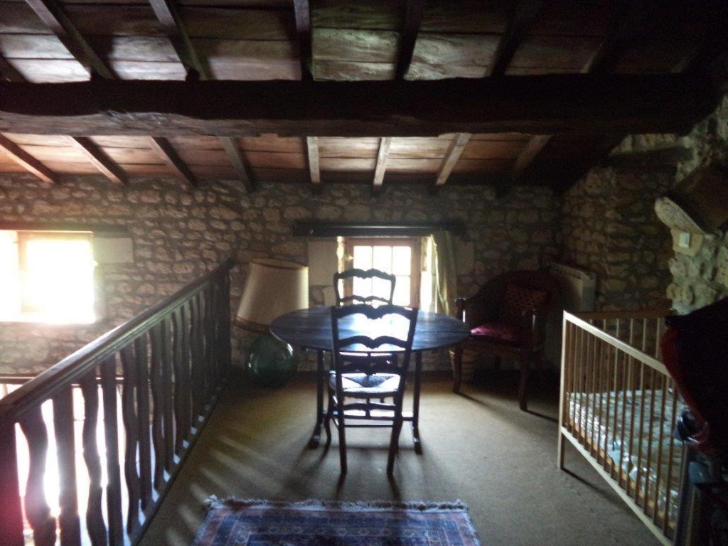 Traditional Charentais Cottage In Countryside 25 Minutes From Royan Balanzac 외부 사진