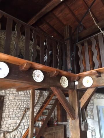 Traditional Charentais Cottage In Countryside 25 Minutes From Royan Balanzac 외부 사진